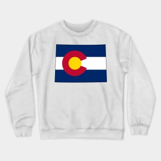 Colorado Crewneck Sweatshirt